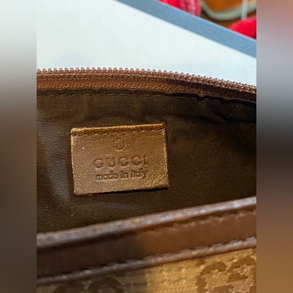 Gucci Monogram small bag - Picture 6 of 10